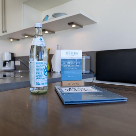 Appartement Luk Westerland Dış mekan fotoğraf