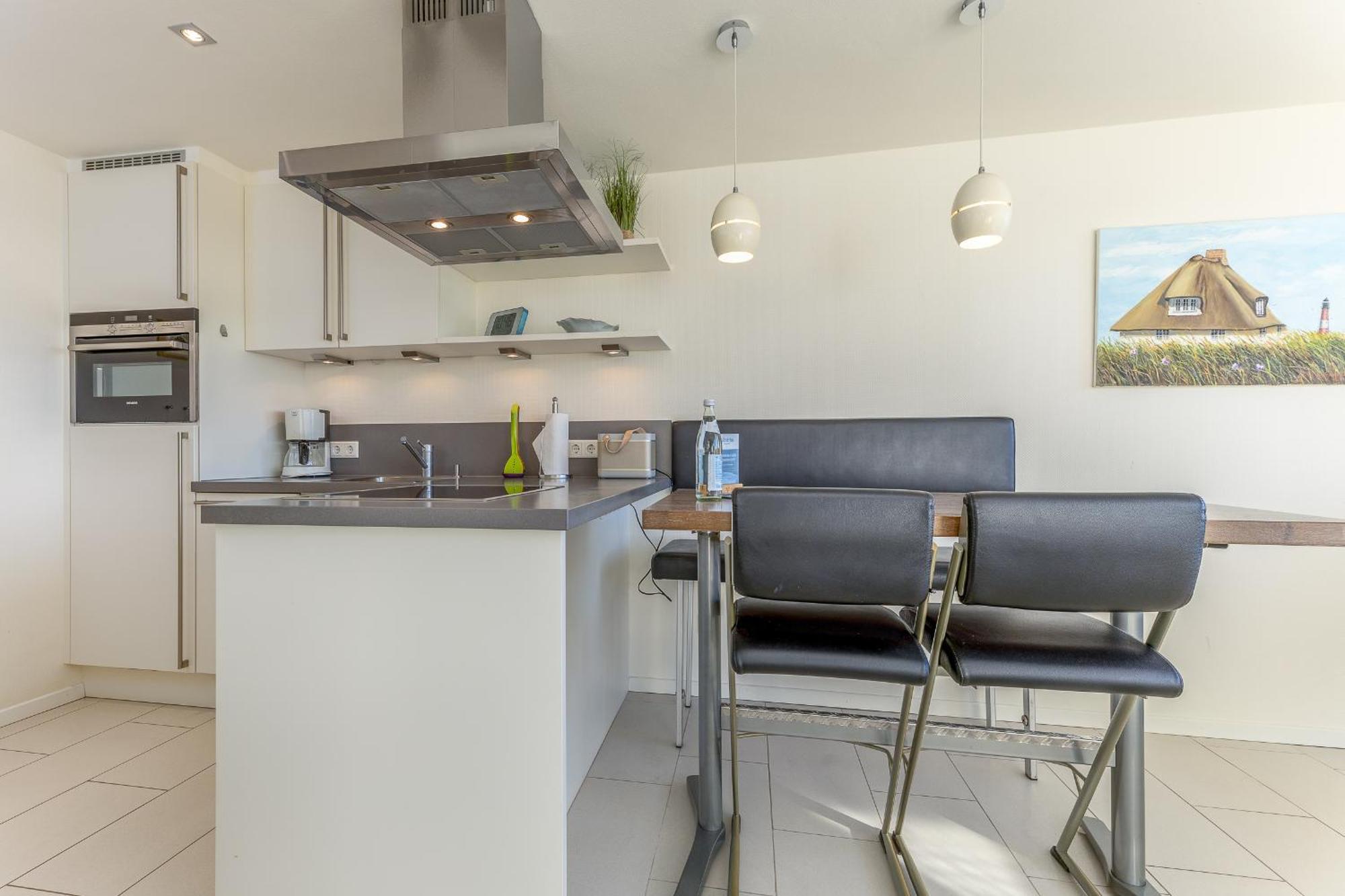 Appartement Luk Westerland Dış mekan fotoğraf