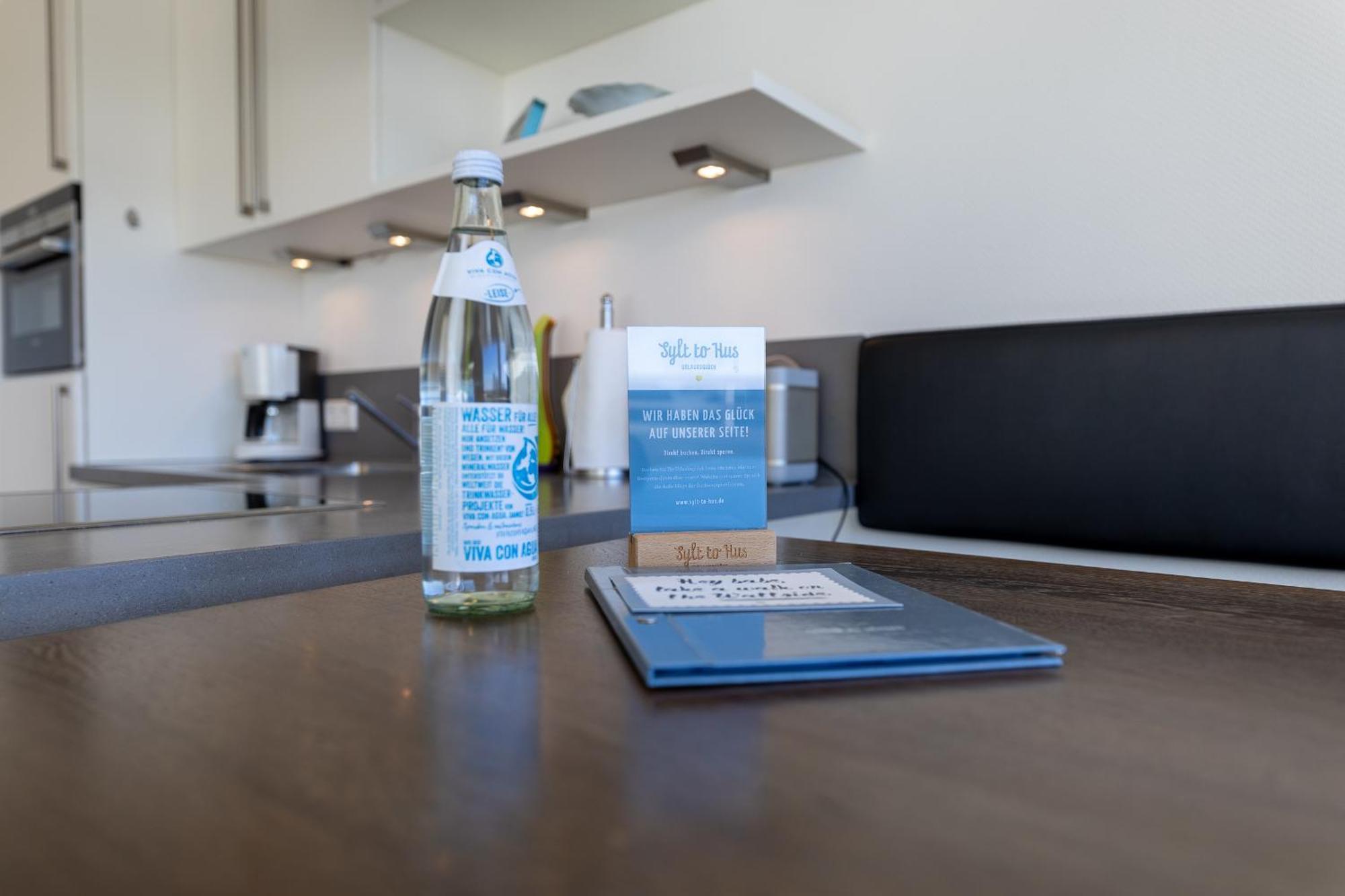 Appartement Luk Westerland Dış mekan fotoğraf