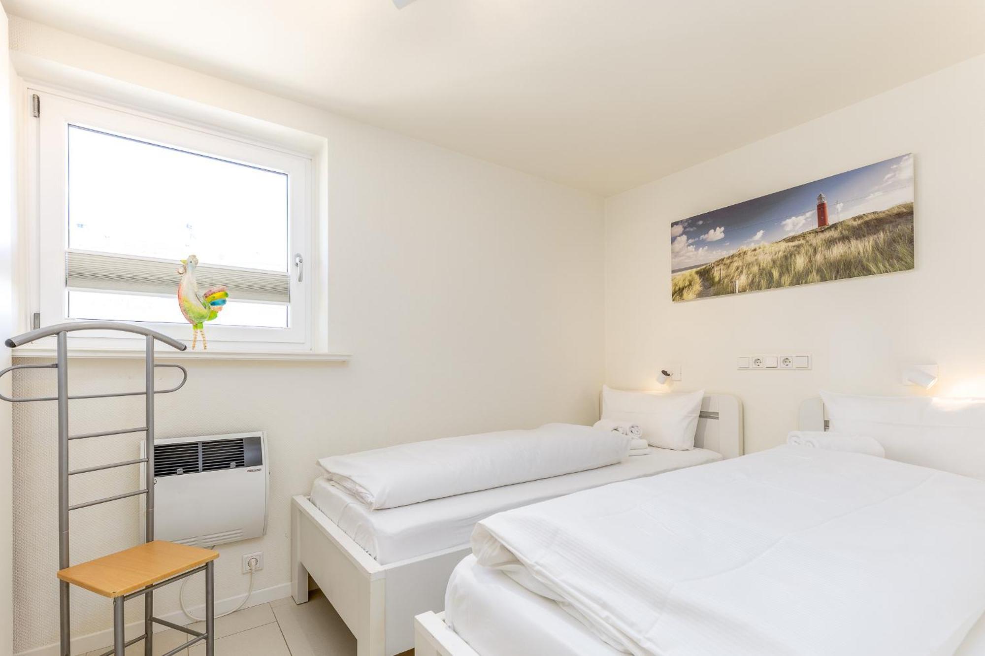 Appartement Luk Westerland Dış mekan fotoğraf