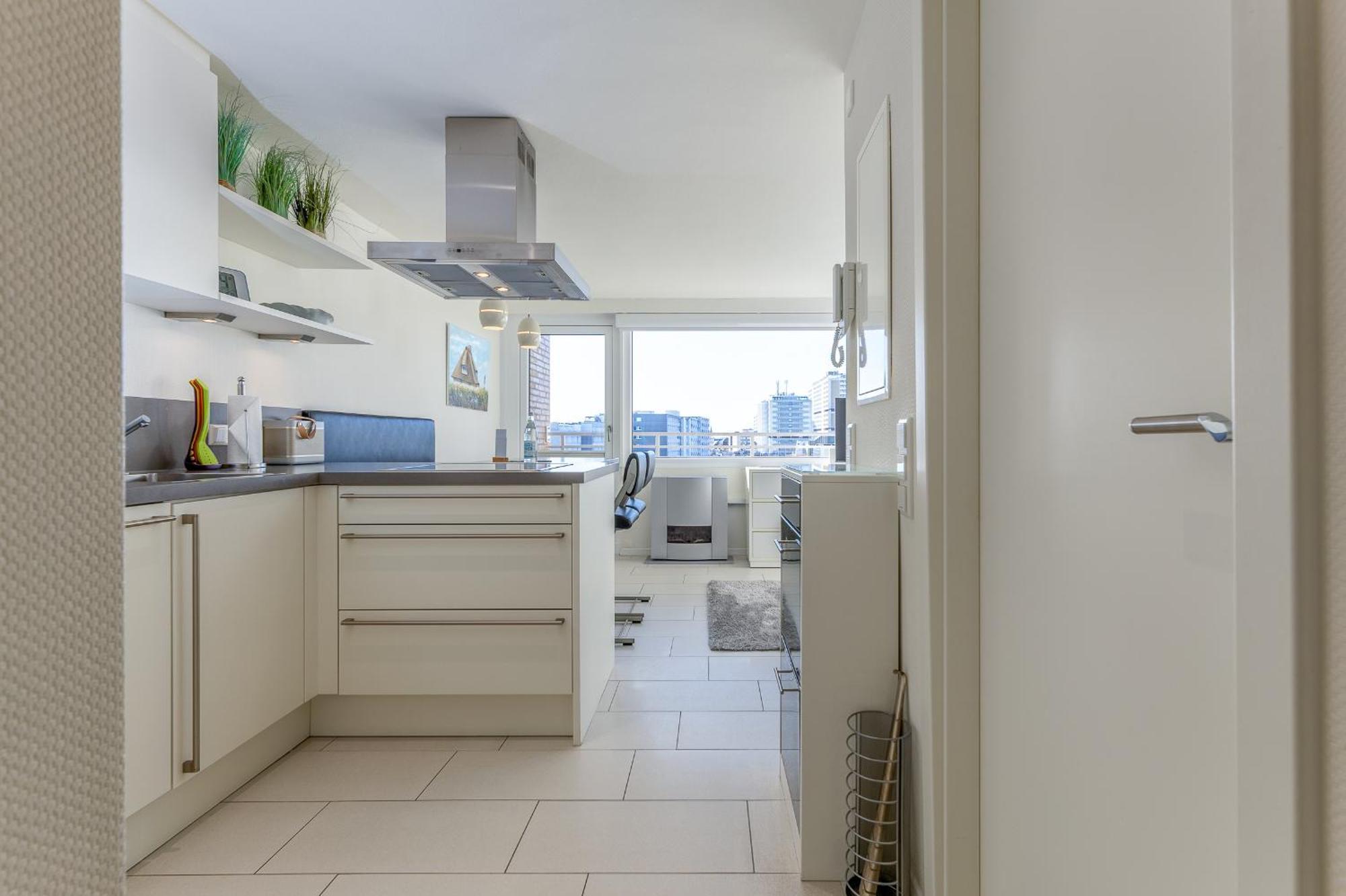 Appartement Luk Westerland Dış mekan fotoğraf