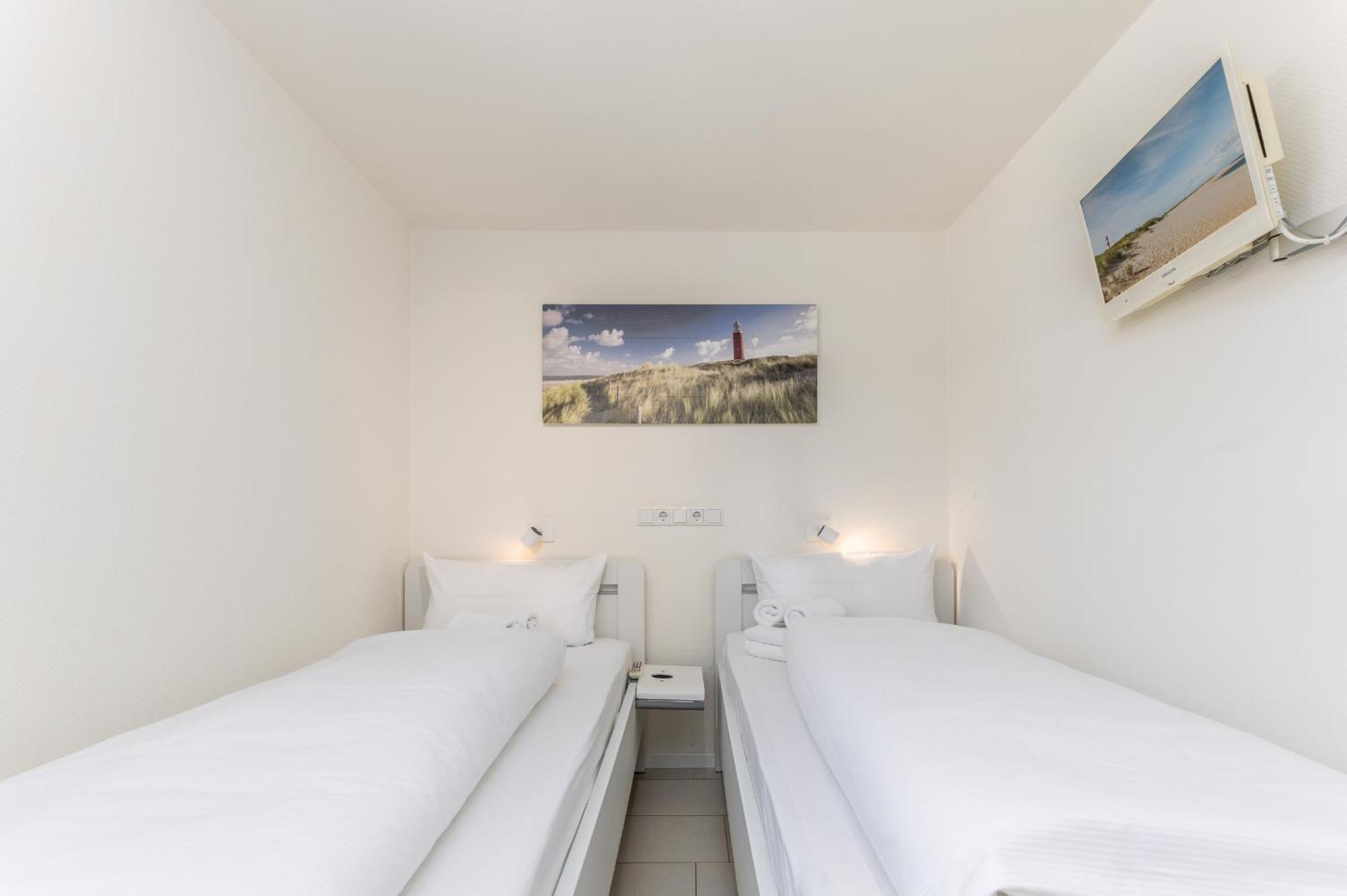 Appartement Luk Westerland Dış mekan fotoğraf