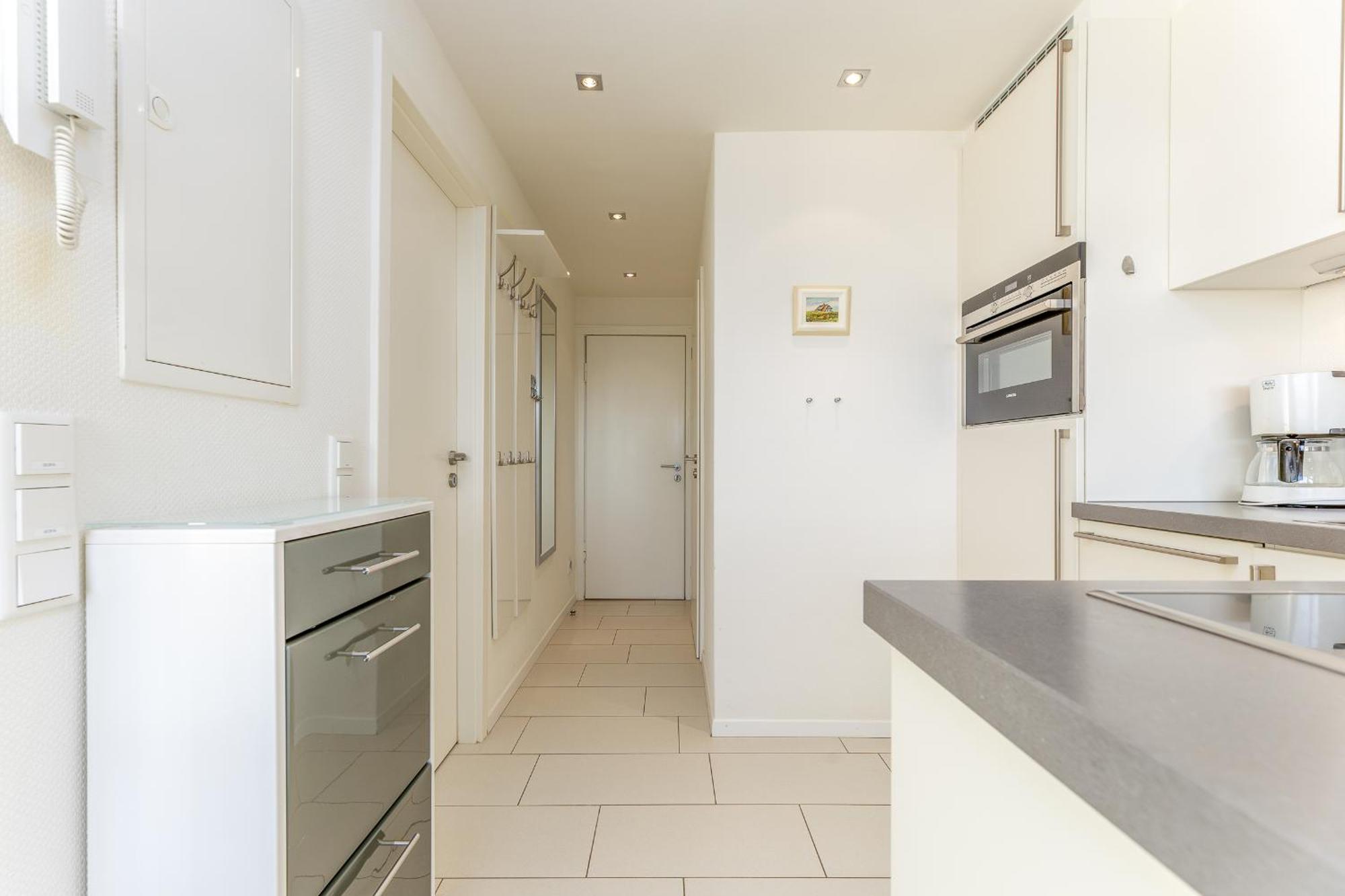 Appartement Luk Westerland Dış mekan fotoğraf