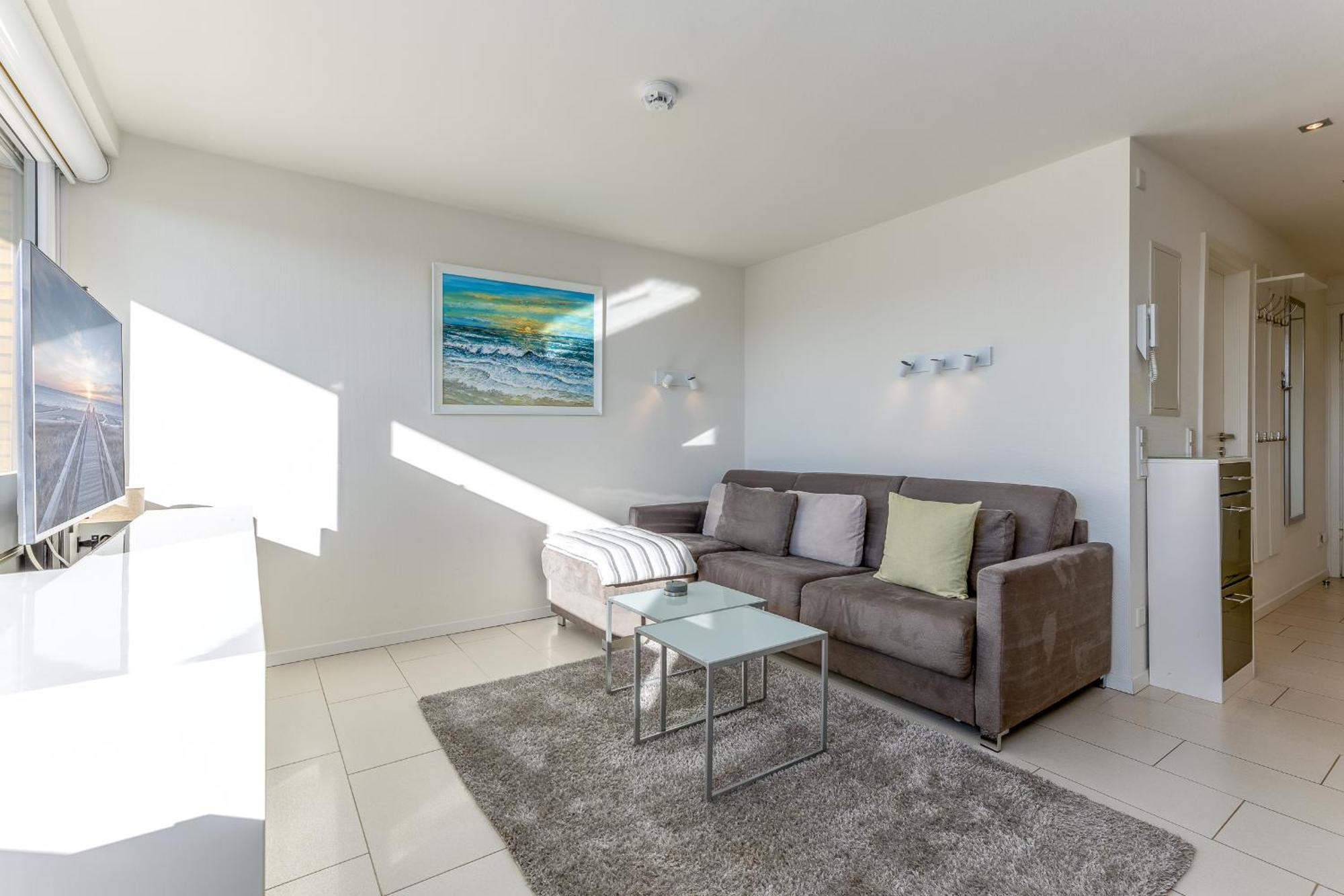 Appartement Luk Westerland Dış mekan fotoğraf