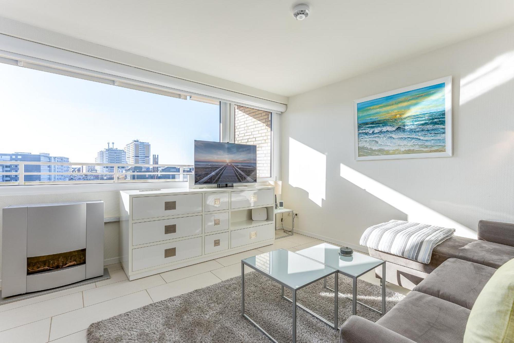 Appartement Luk Westerland Dış mekan fotoğraf