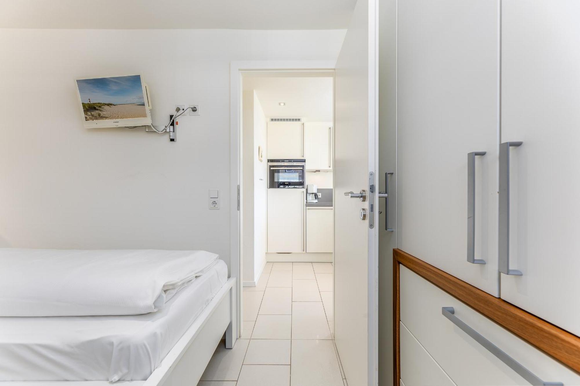 Appartement Luk Westerland Dış mekan fotoğraf