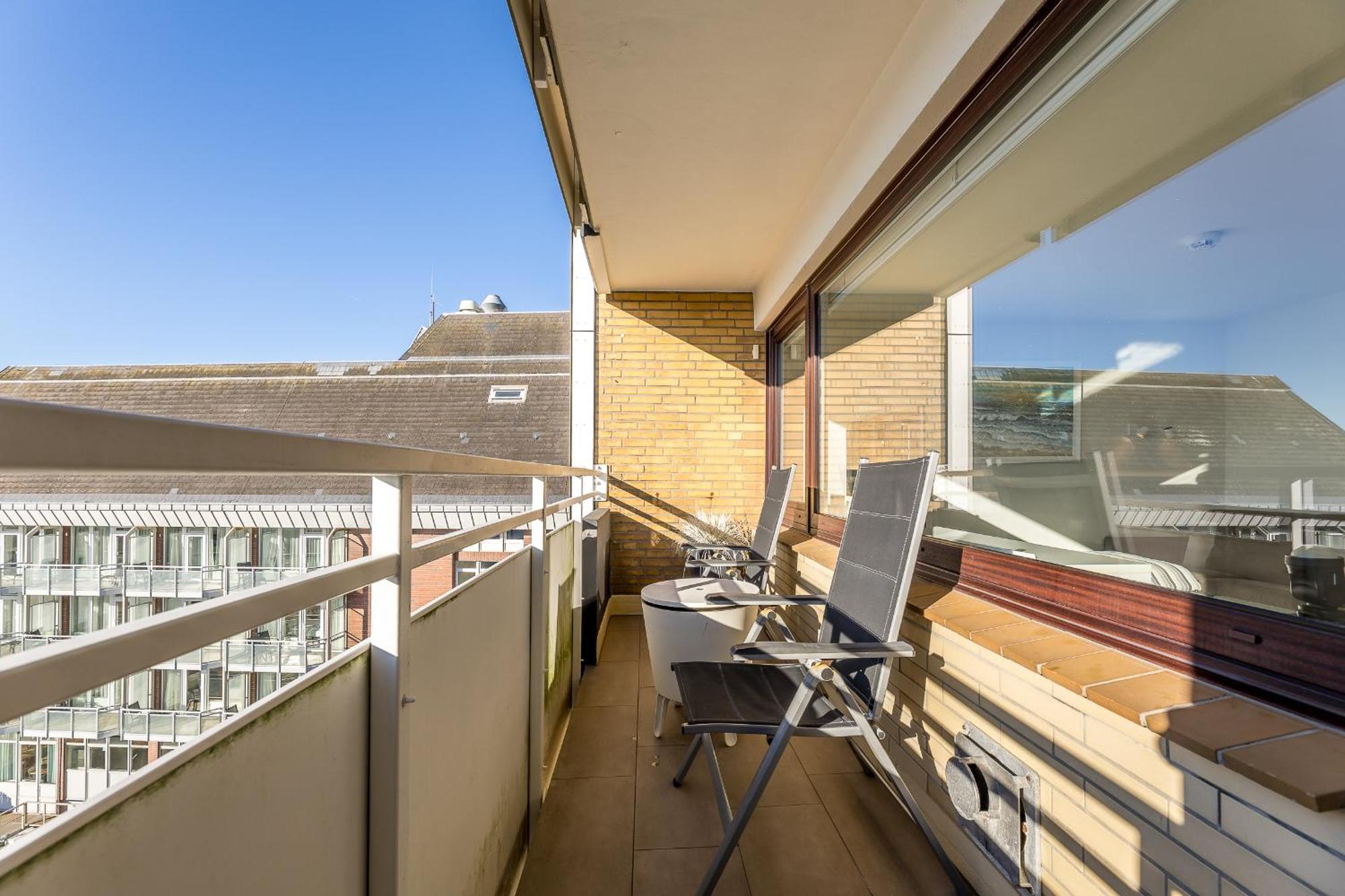 Appartement Luk Westerland Dış mekan fotoğraf