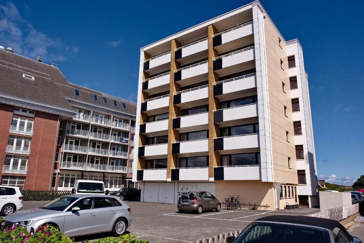 Appartement Luk Westerland Dış mekan fotoğraf
